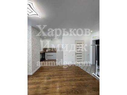 Продам 1-но комнатную квартиру на 7 этаже 9 этажного дома  новострой Жилой Комплекс Гидропарк, Салтовка